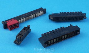 FCI连接器产品图库 高清大图与产品分类详解