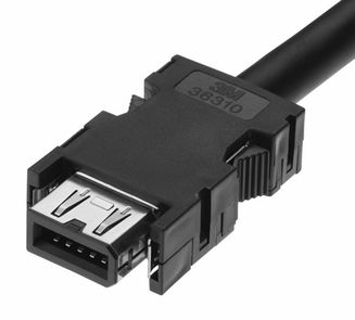 3M连接器36310-3200-008 特性、应用与选型指南