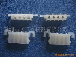 深圳市长江连接器矩形连接器产品系列概览